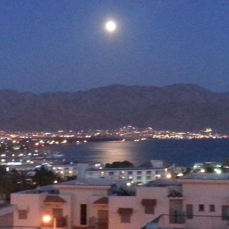 Lev Eilat Suites Exteriör bild