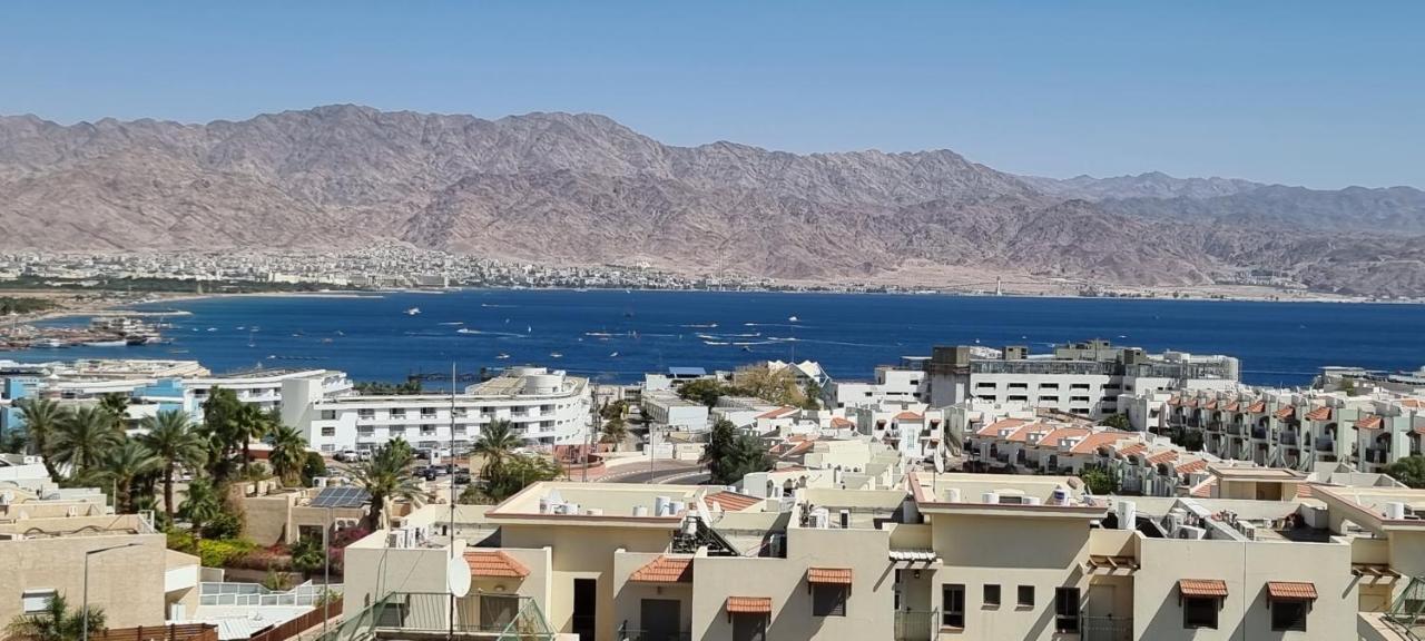 Lev Eilat Suites Exteriör bild