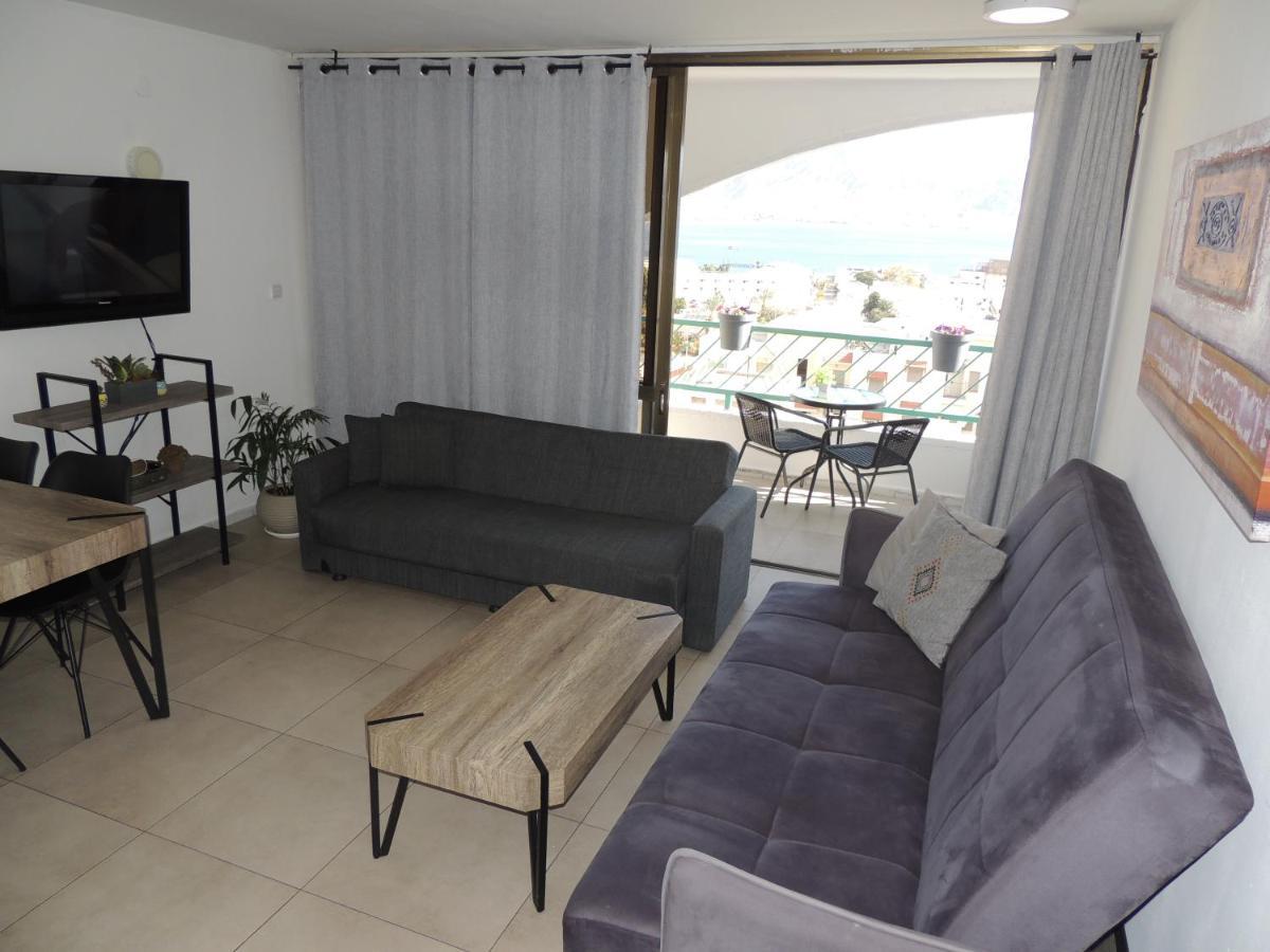 Lev Eilat Suites Exteriör bild