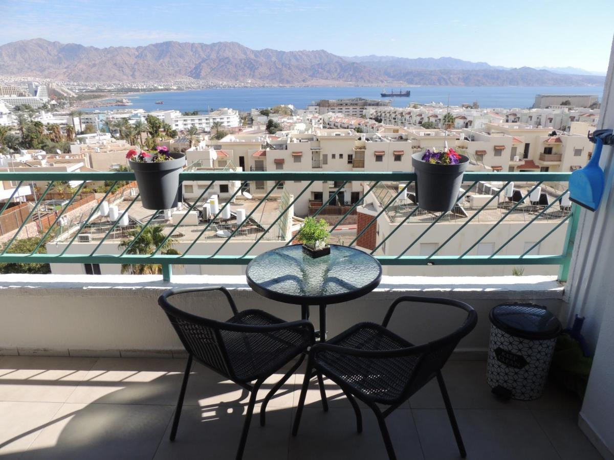 Lev Eilat Suites Exteriör bild