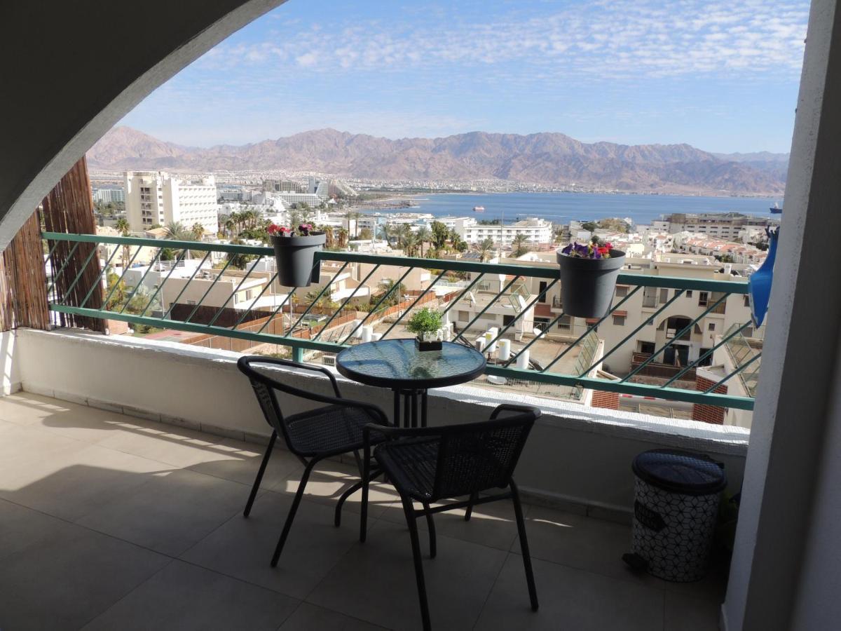 Lev Eilat Suites Exteriör bild
