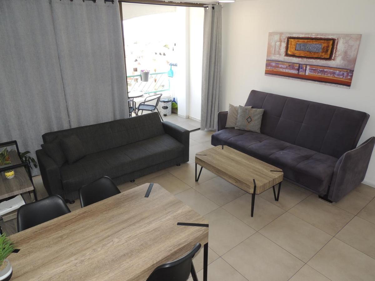 Lev Eilat Suites Exteriör bild