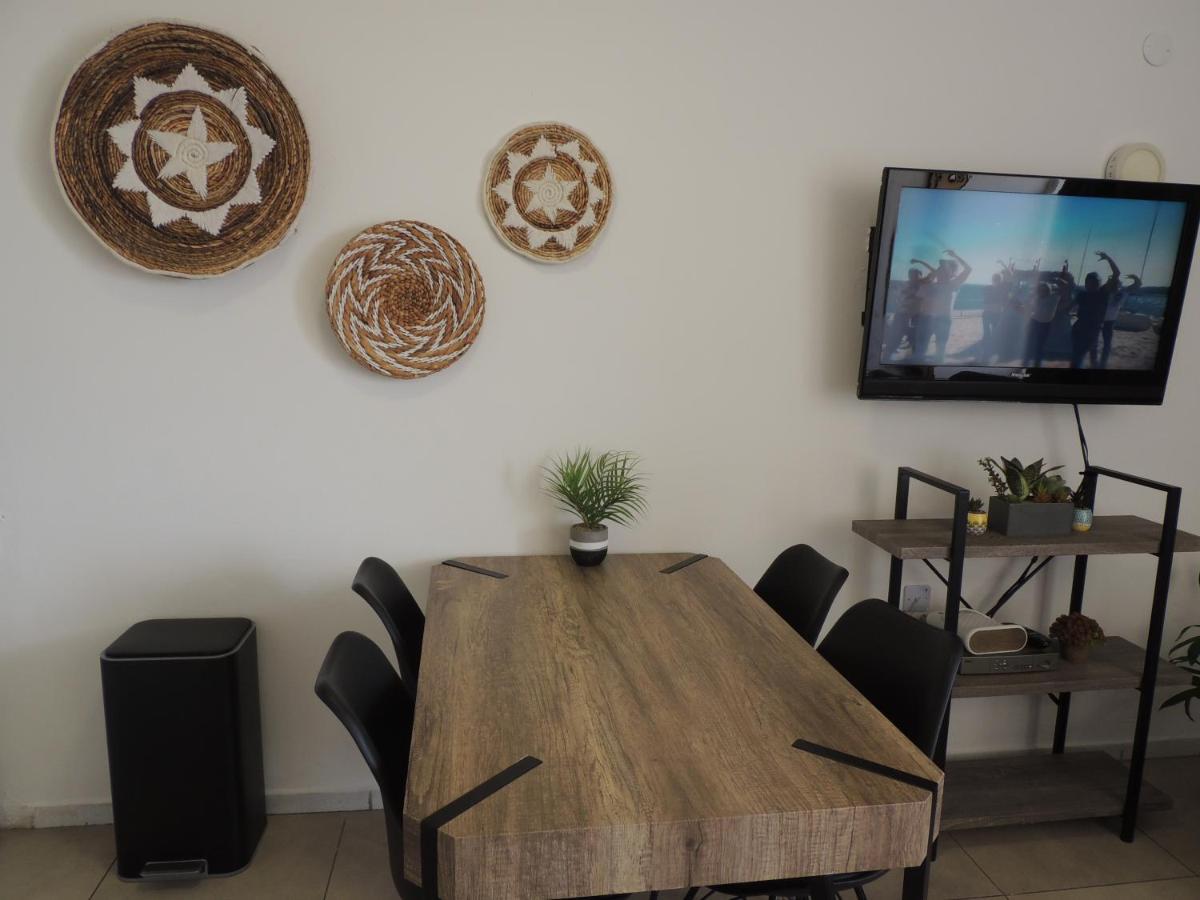 Lev Eilat Suites Exteriör bild