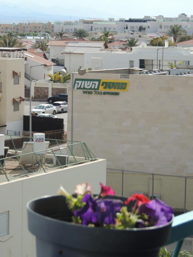 Lev Eilat Suites Exteriör bild