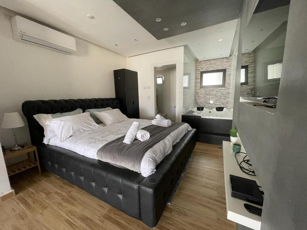 Lev Eilat Suites Exteriör bild