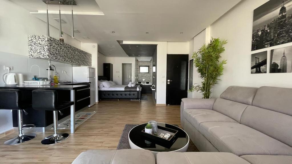 Lev Eilat Suites Exteriör bild