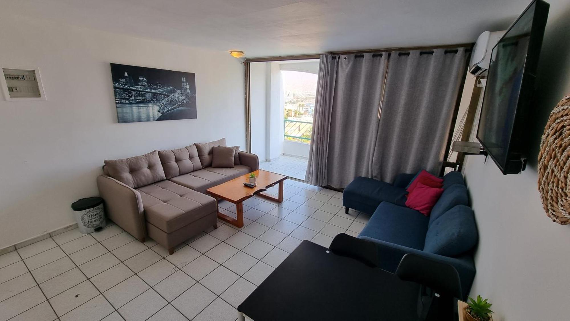 Lev Eilat Suites Exteriör bild