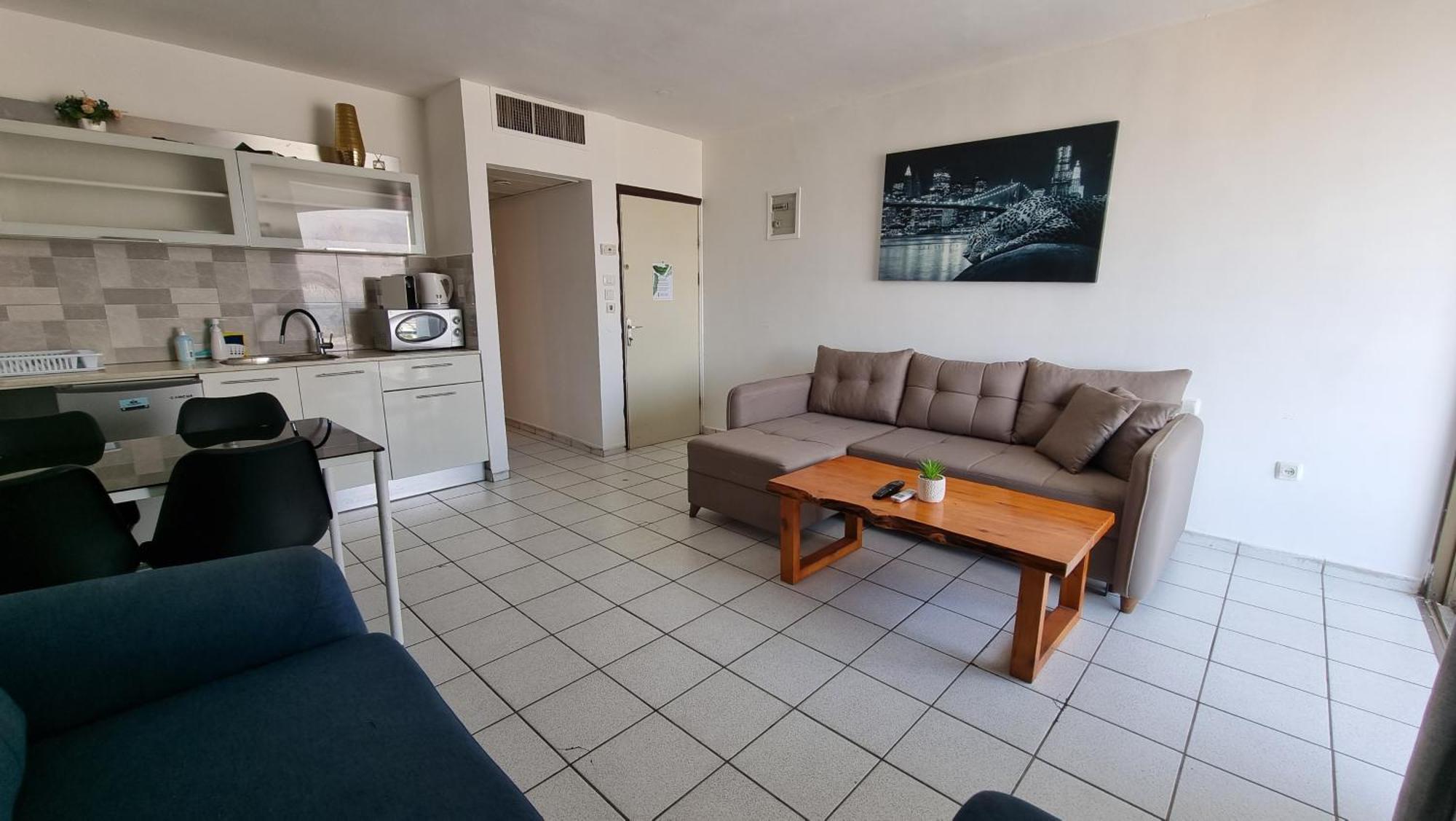 Lev Eilat Suites Exteriör bild
