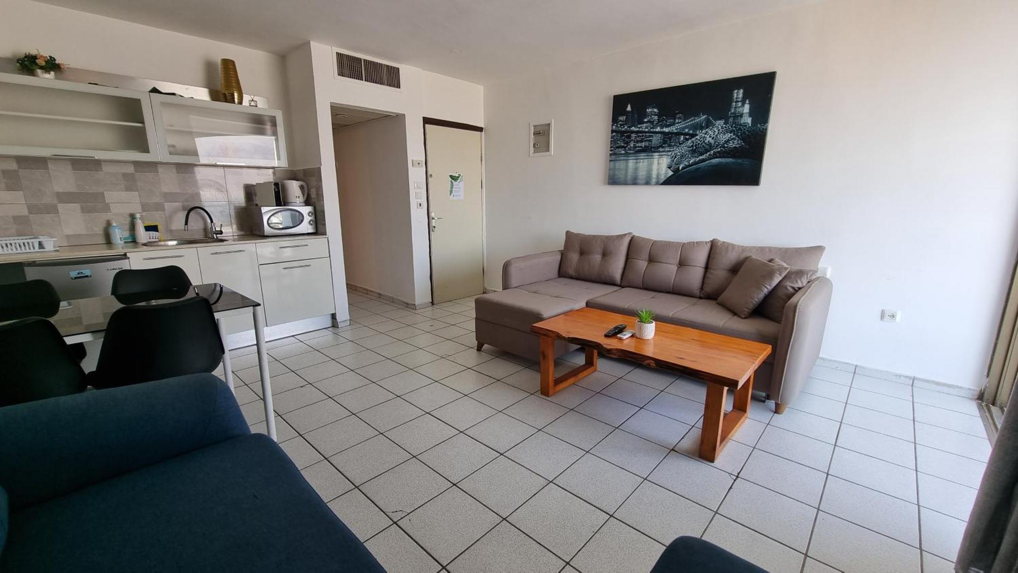 Lev Eilat Suites Exteriör bild