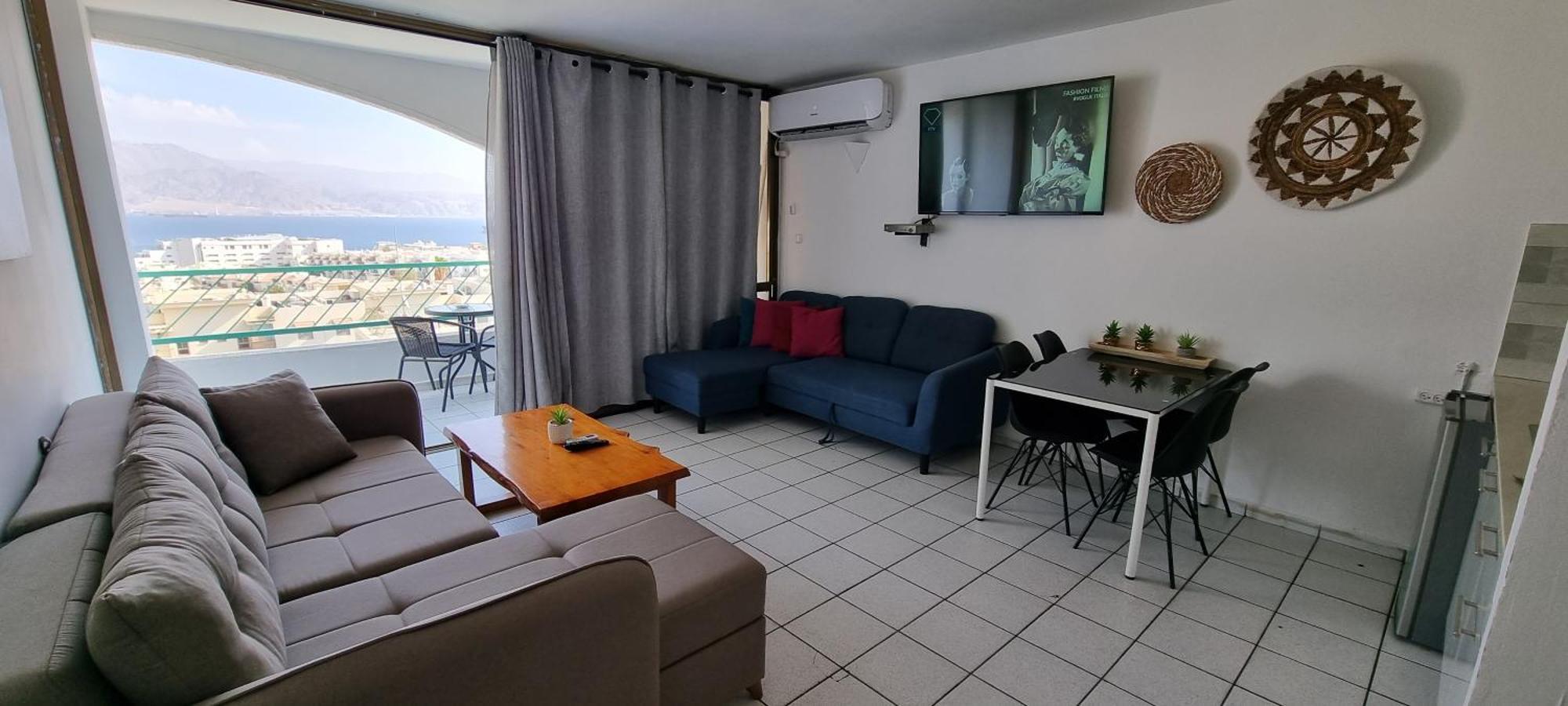 Lev Eilat Suites Exteriör bild