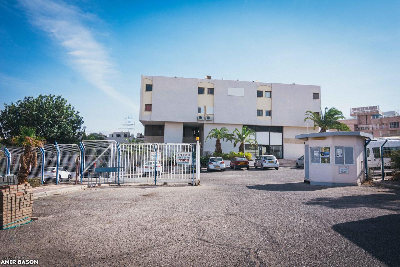 Lev Eilat Suites Exteriör bild