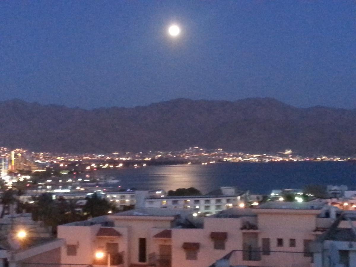 Lev Eilat Suites Exteriör bild